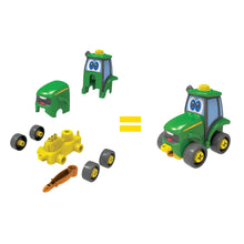 Build a Buddy Johnny Tractor toy for kids