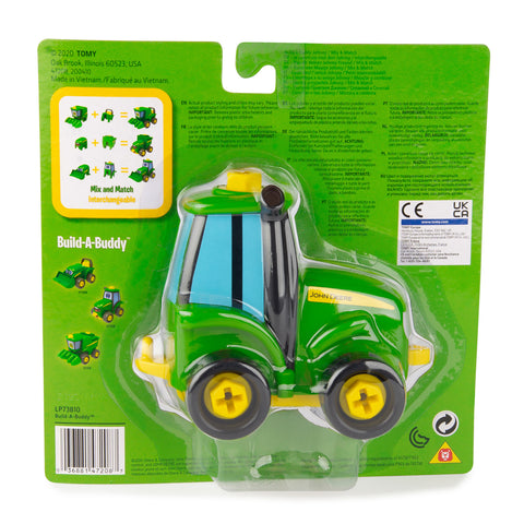 Build a Buddy Johnny Tractor toy for kids