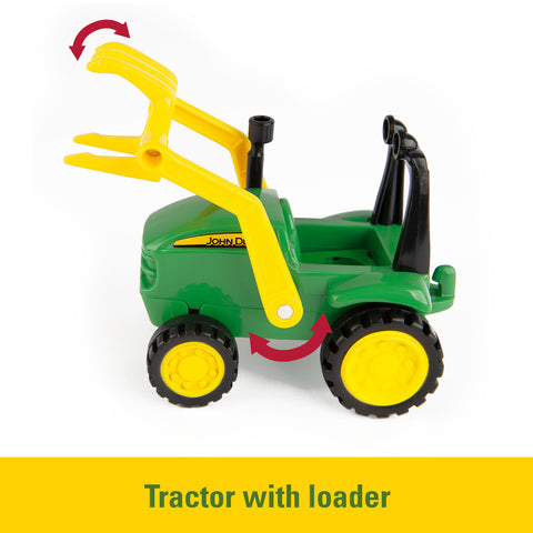 John Deere Fun on the Farm Set