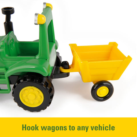John Deere Fun on the Farm Set