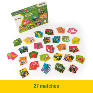 27 card matches