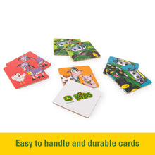 Durable, easy to handle cards