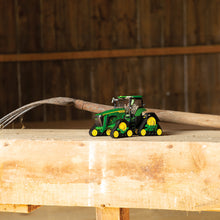 Tractor on board