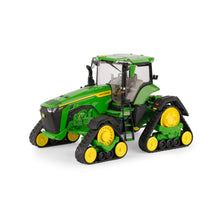 JOhn Deere prestige tractor