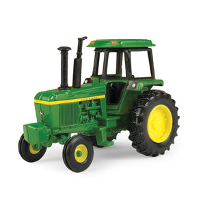 John Deere Soundgard toy tractor