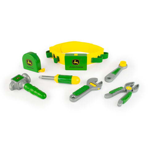 Kids toy toolbelt set