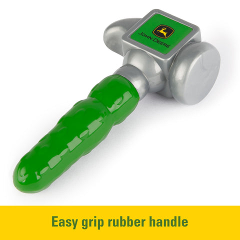 Toy John Deere hammer