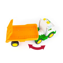 John Deere Farmin' Friends Toy Hauling set