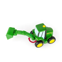 John Deere Farmin' Friends Toy Hauling set