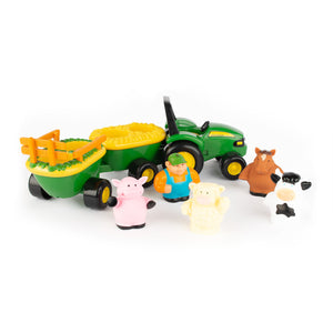 Farm toy set