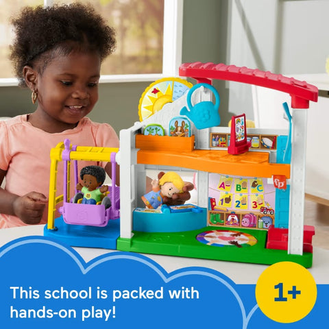 Little People Play For All School Toddler Playset HXH05