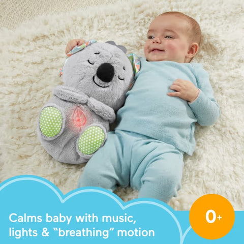 Fisher-Price Soothe �n Snuggle Koala Plush Musical Toy GRT59