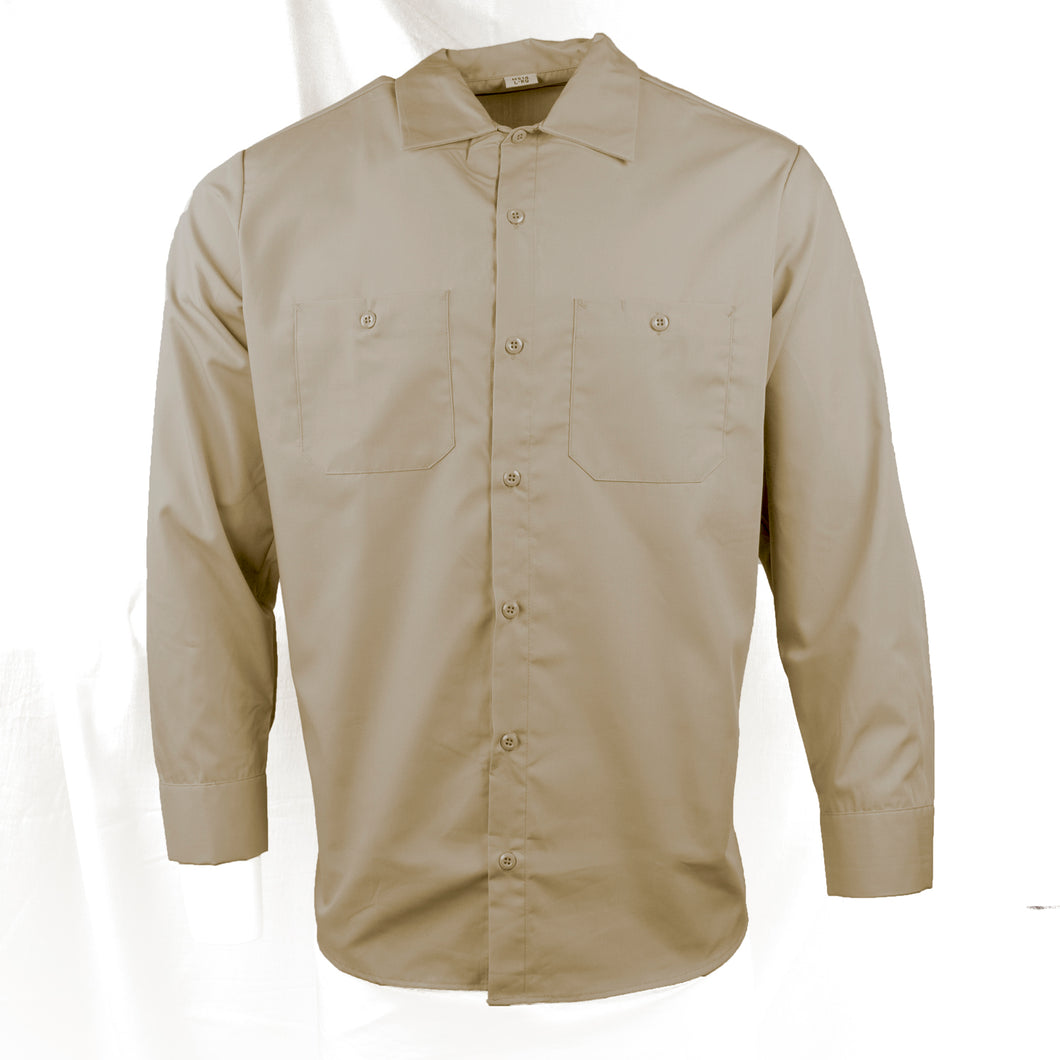 Outrageous Long Sleeve Uniform Shirt MS14 – Good's Store Online