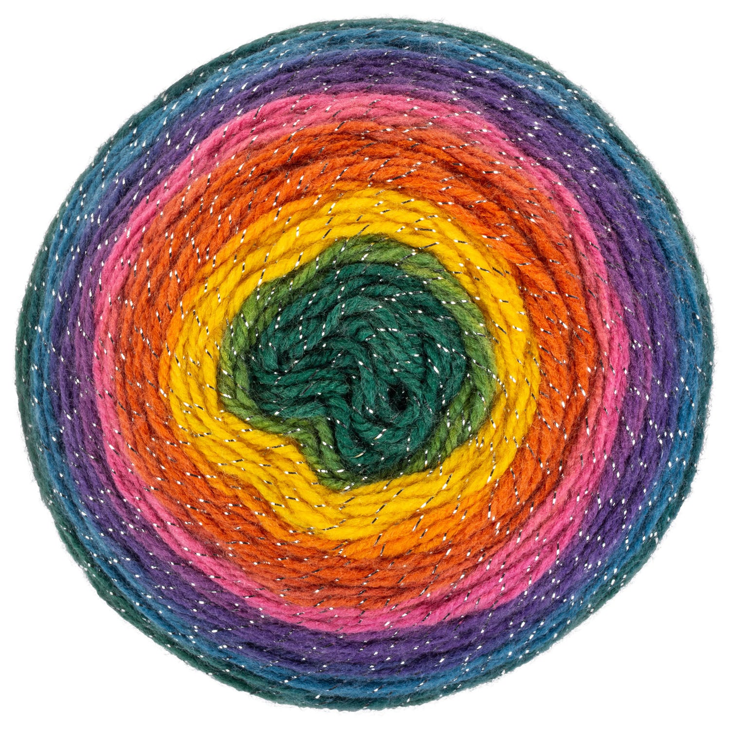 Colorful Yarn Balls - Diamond Painting 