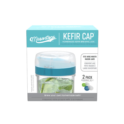 Kefir caps