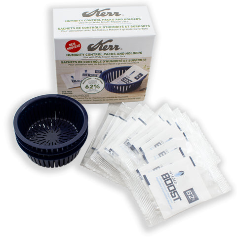 Kerr humdity control packs