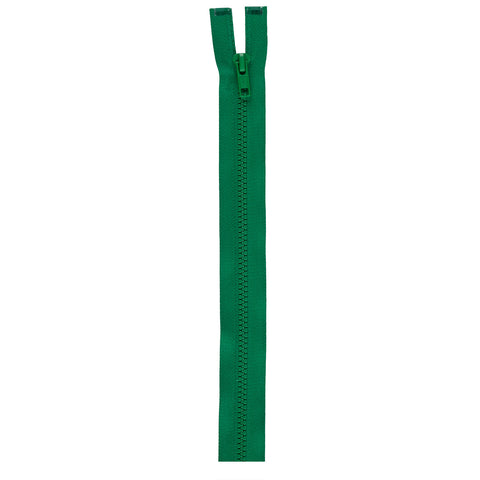 Kerry Green zipper