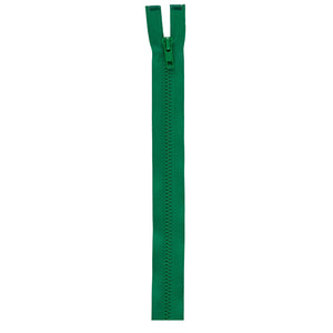 Kerry Green zipper