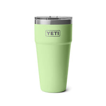 Key Lime Yeti Rambler 30 oz Stackable Cup