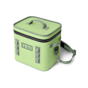 Key Lime Hopper Flip 12 Cooler