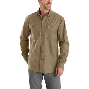 Dark Khaki Shirt