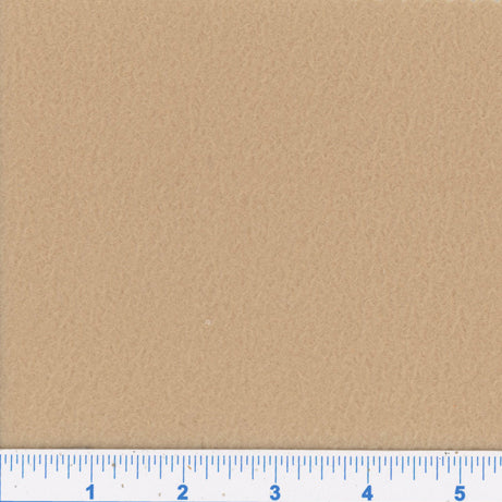 khaki, Anti-Pill Polar Fleece Fabric 122013