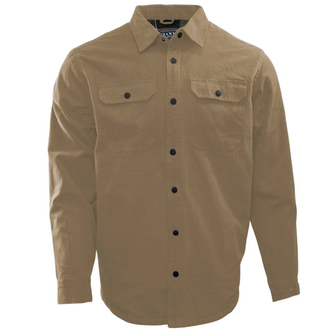 Khaki jacket