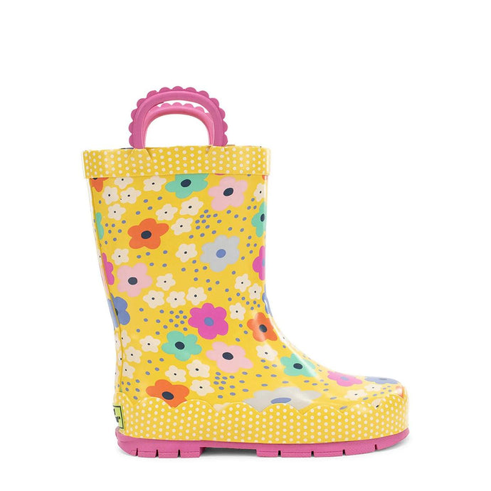 Girl's Daisy Delight Rain Boots 24109078