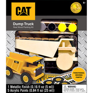 Power wheels clearance caterpillar dump truck