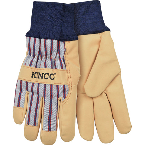 Kids work gloves