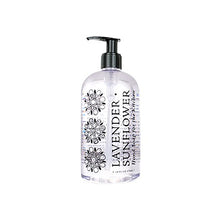 Lavender Sunflower Kitchen Hand Soap