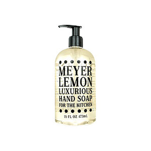 Meyer Lemon Kitchen Hand Soap