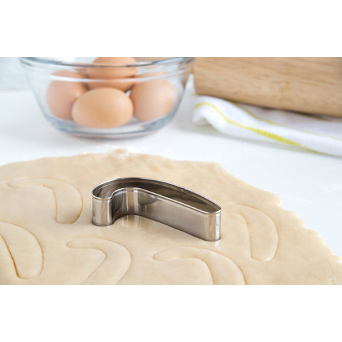 Candy Cane Cookie Cutter 3365
