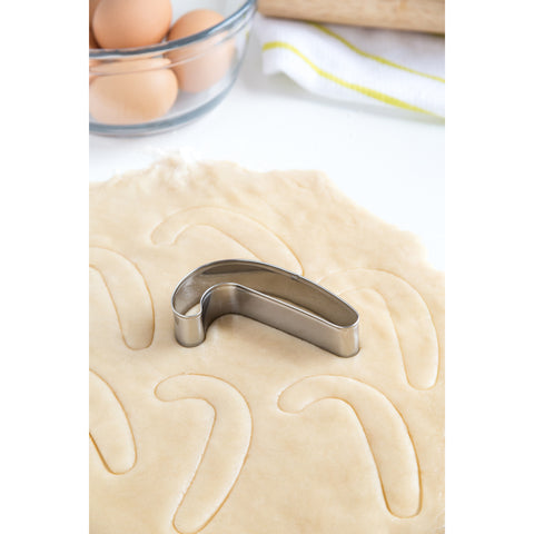 Candy Cane Cookie Cutter 3365