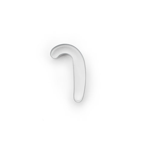 Candy Cane Cookie Cutter 3365
