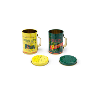 Nostalgic Salt & Pepper Shaker Set 3793