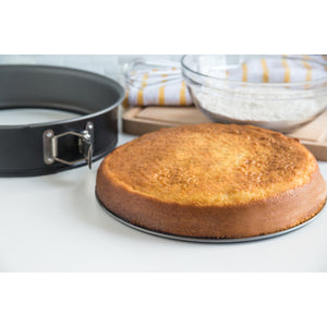 10 Inch Teflon Coated Springform Pan 4601