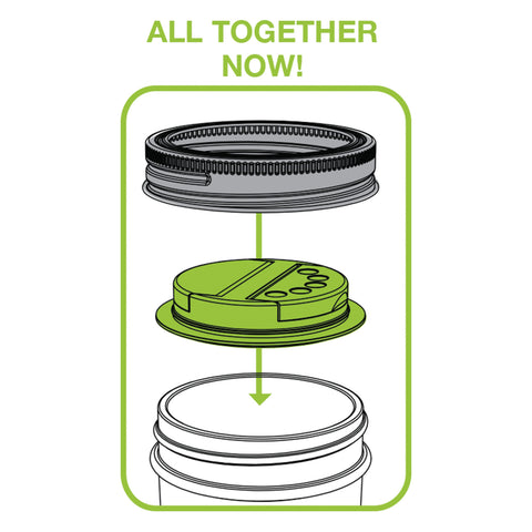 Spice Jar Lid 82625