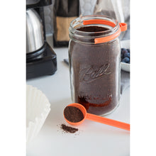 Coffee Spoon Mason Jar Clip 82634
