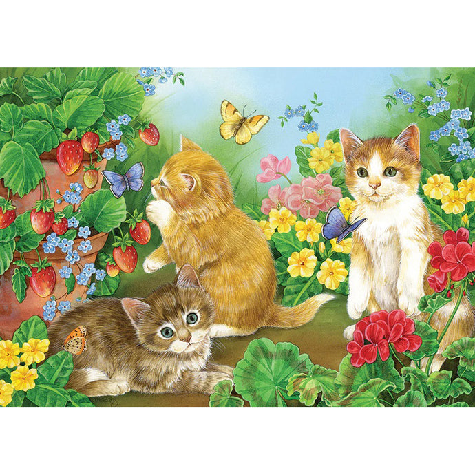 Kitten Playtime 35-Piece Puzzle 58903