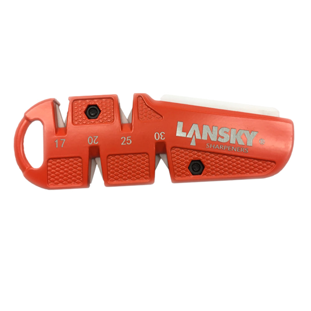 Lansky C-Sharp Ceramic Knife Sharpener – Good's Store Online