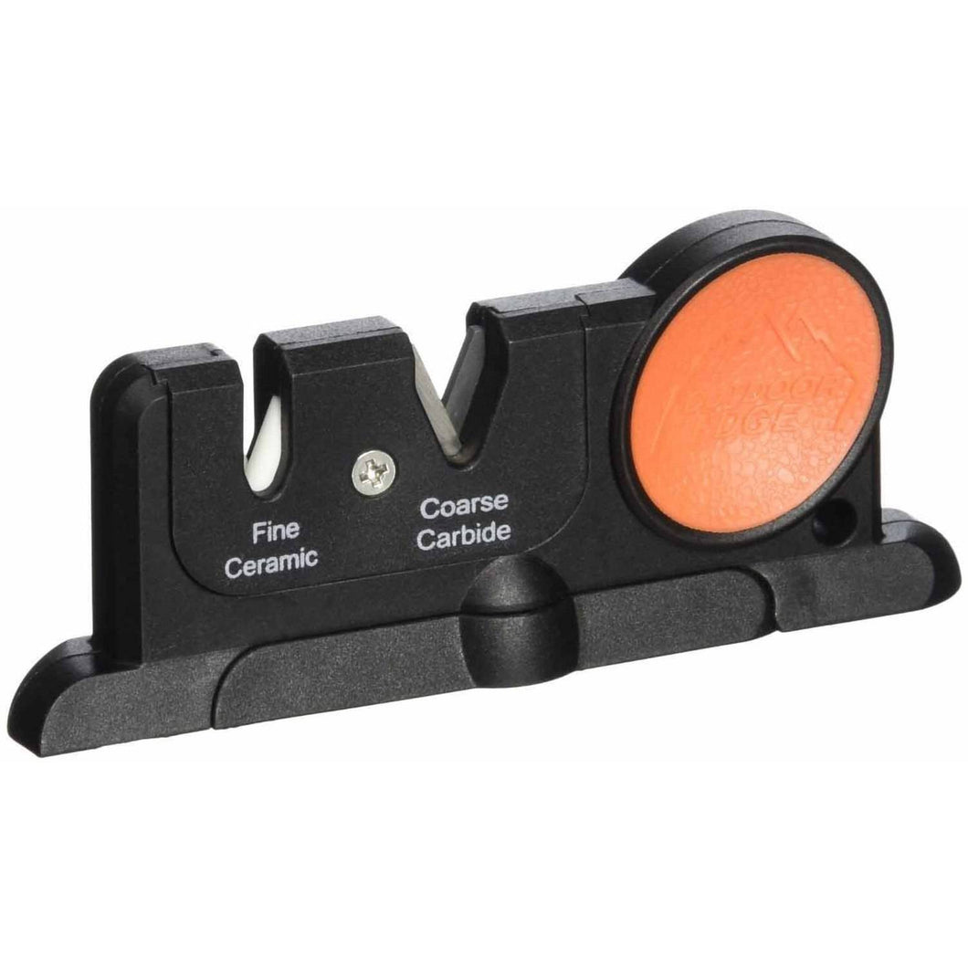 Outdoor Edge Edge-X two-stage Knife Sharpener folded