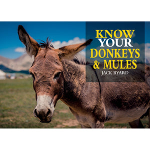 Book about donkeys and mules
