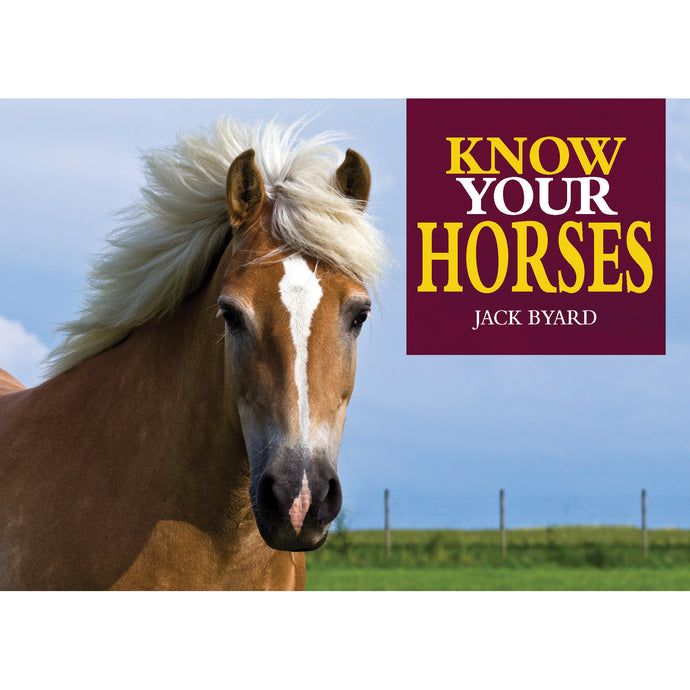 Horse book