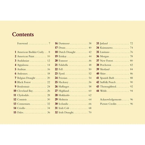 Know Your Horses Book by Jack Byard 9781912158492