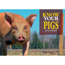 Book about pigs