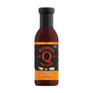 Honey Jalapeno BBQ Sauce