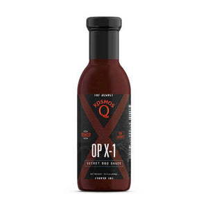 OP-X1 Secret BBQ Sauce