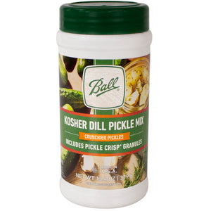 Kosher Dill pickle mix
