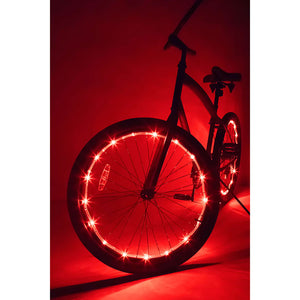 Bike with Lights